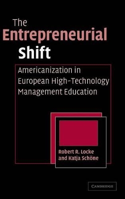 The Entrepreneurial Shift by Robert R. Locke