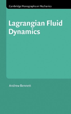 Lagrangian Fluid Dynamics book