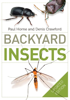 Backyard Insects Updated Edition book