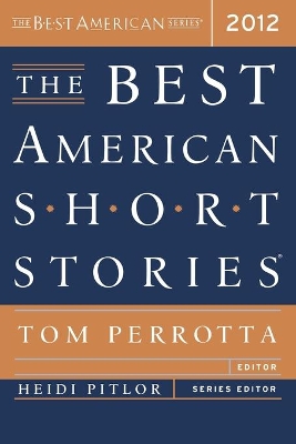 The Best American Short Stories by Heidi Pitlor