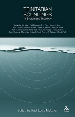 Trinitarian Soundings in Systematic Theology book