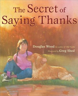 Secret of Saying Thanks book