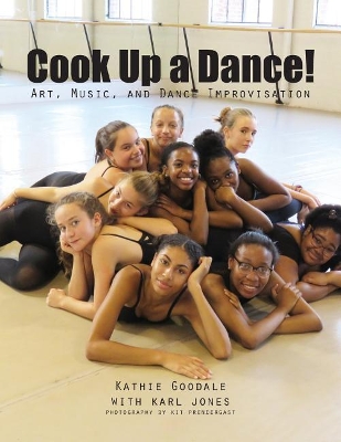 Cook Up a Dance book