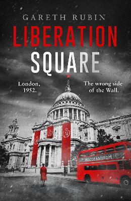 Liberation Square book
