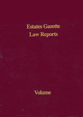 EGLR 1987 by J Muir Watt
