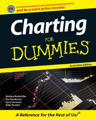 Charting for Dummies book