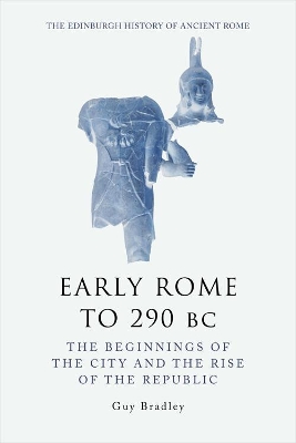 Early Rome to 290 BC book
