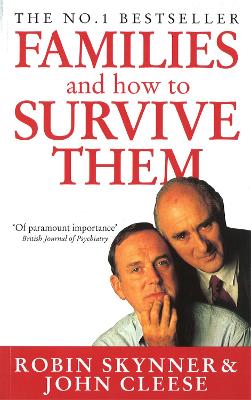 Families And How To Survive Them book
