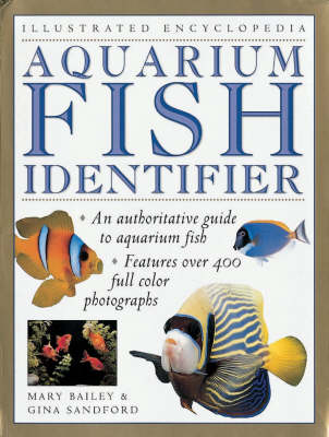 Aquarium Fish Identifier book