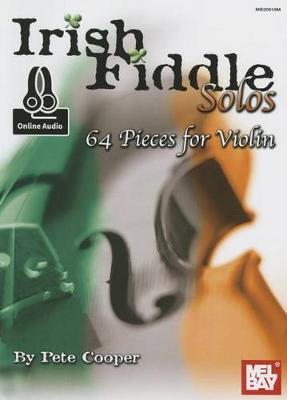 Irish Fiddle Solos book