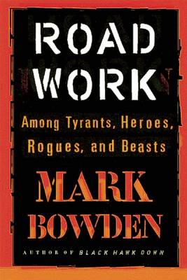 Road Work book