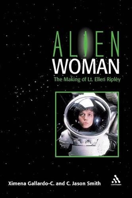 Alien Woman book