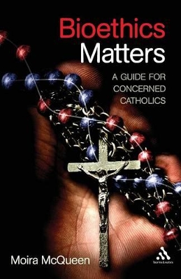 Bioethics Matters book