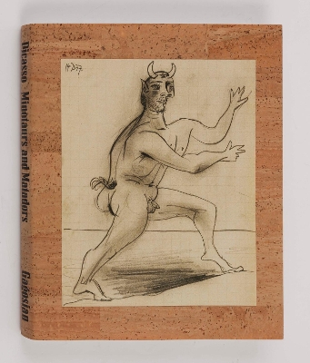 Picasso: Minotaurs and Matadors book