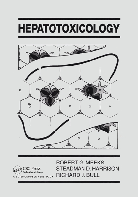 Hepatotoxicology book