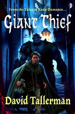 Giant Thief book