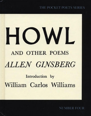 Howl and Other Poems book