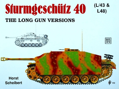 Sturmgeschutz III book