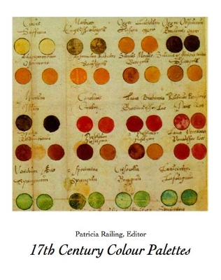 17th Century Colour Palettes book