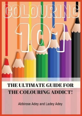 Colouring 101 book