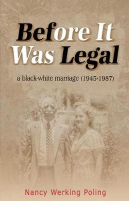 Before It Was Legal book