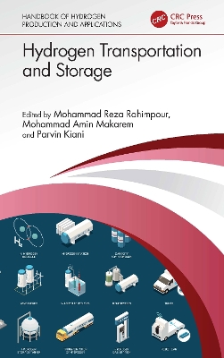 Hydrogen Transportation and Storage book