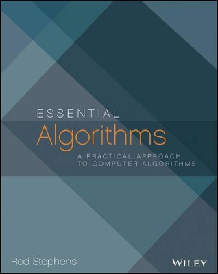 Essential Algorithms book