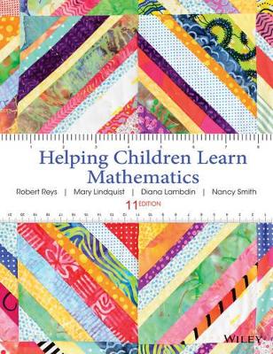 Helping Children Learn Mathematics by Robert Reys