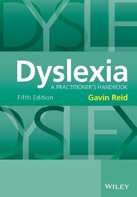 Dyslexia book