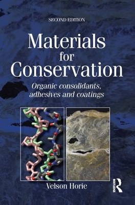 Materials for Conservation book