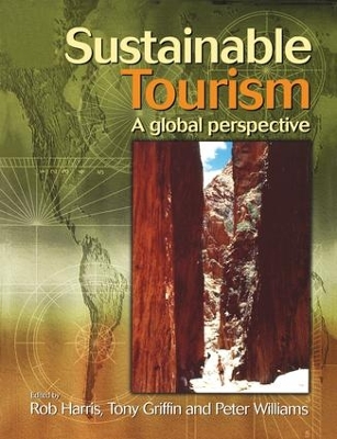 Sustainable Tourism book