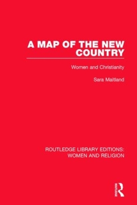 A Map of the New Country by Sara Maitland