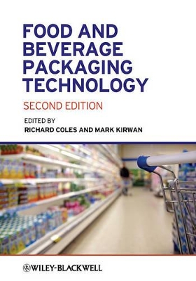 Food and Beverage Packaging Technology book