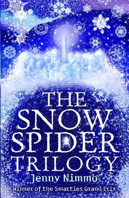 The Snow Spider Trilogy book