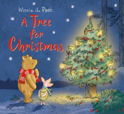 Winnie-the-Pooh: A Tree for Christmas by Farshore