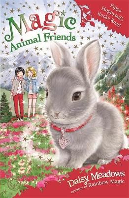 Magic Animal Friends: Pippa Hoppytail's Rocky Road book