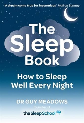 The Sleep Book by Dr Guy Meadows