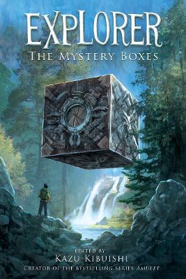 Explorer:The Mystery Boxes book