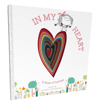 In My Heart: A Book of Feelings book