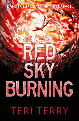 Red Sky Burning book