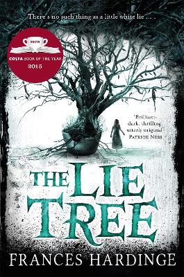 Lie Tree book