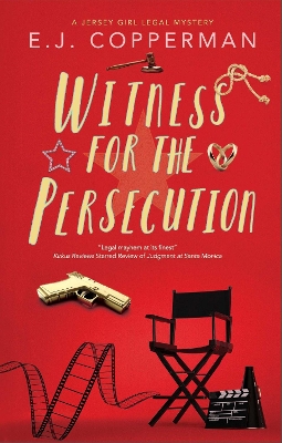 Witness for the Persecution by E.J. Copperman