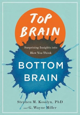 Top Brain, Bottom Brain book