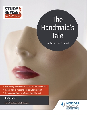 Study and Revise for AS/A-level: The Handmaid's Tale by Nicola Onyett