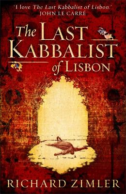 Last Kabbalist of Lisbon book