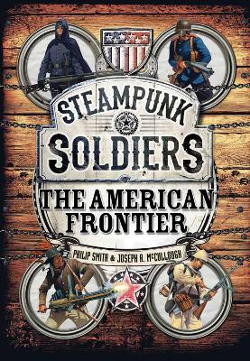 Steampunk Soldiers book