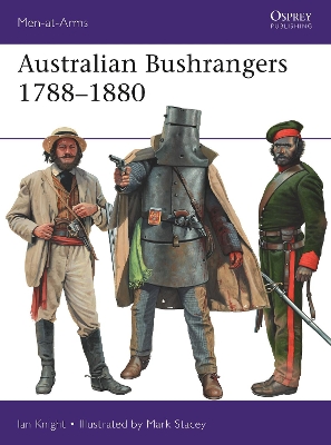 Australian Bushrangers 1788–1880 book