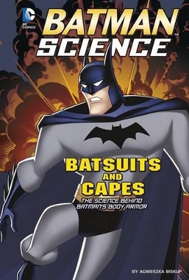 Batsuits and Capes book