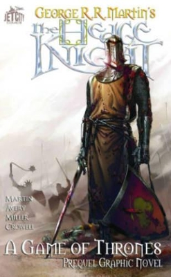 Hedge Knight: The Graphic Novel book