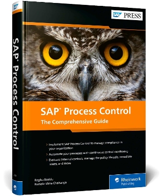 SAP Process Control: The Comprehensive Guide book